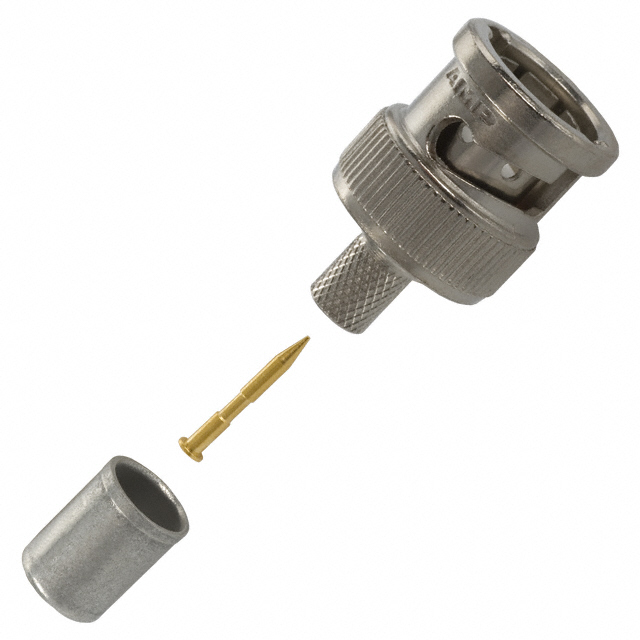 1-221185-0 TE Connectivity AMP Connectors  Gruppi di connettori coassiali (RF)